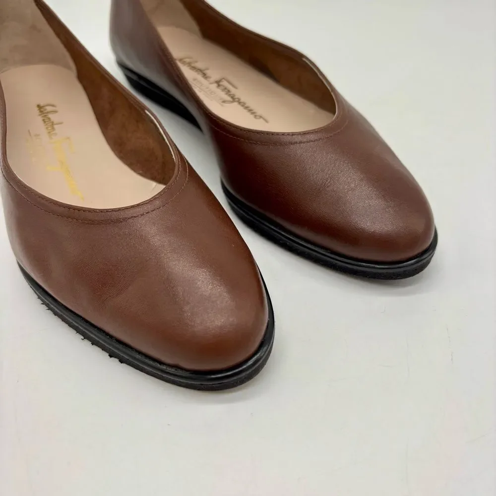 Salvatore Ferragamo Flats - Picture 7 of 10